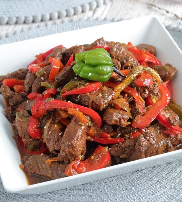 Pepper Steak